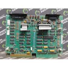GE IC600YB801C Remote I/O Module Fab.44A717632-001 R04/3 Asm.44A717507-G01 Used