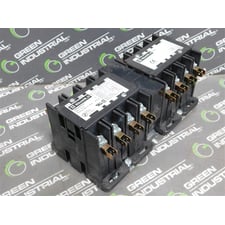 Square D 8965DPR34 Contactor 15HP 3Ph 600VAC 40A Ser.B Used