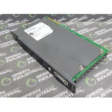 Allen Bradley 1785-ENET/B PLC-5 Ethernet Interface Module Rev. J01 F/W D Used