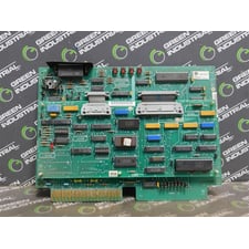 GE IC600YB901C Remote I/O Module Fab.44A717629-001R04/4 Damaged Connector Used