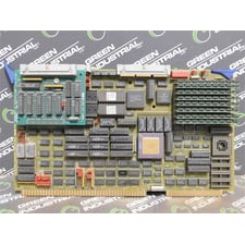 SBE MPU-28 9011-97 Multibus Processer Module Rev. E1 with 9007 11 Rev. E1 Used
