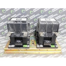 ABB EHD220M2P-1L Spectrum Drive Contactor Assembly 600VAC 220A Continuous Used