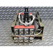 Twin River Tech., Inc. 402B-08-39 Linear Motor Assembly 440/480VAC 1Ph 2% Used