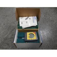 Federal DEI-15121-E2 Maxμm Digital Electronic Indicator New NIB