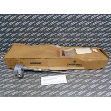 Rosemount Emerson 0078R25C30N210 Platinum Temp. Sensor w/o Thermowell 21" New NIB