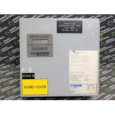 DriSteem STS-50C Steam-to-Steam Humidifier Controller 147 PPH Cap. 15 PSI Used