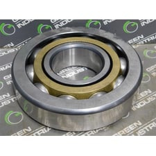SKF 7414 BC Angular Contact Ball Bearing 70mm Bore 180mm OD 42mm W 40° Rusty New No Box