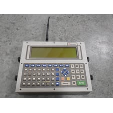 Intermec Model 5900 Operator Station 5900B214491 Used