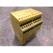 Pilz PNOZ 11 Safety Relay Module Used