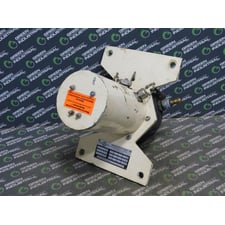 Morgan Rekofa F4041-X/059 Slip Ring Transmitter 1Ch 10bar 36polig 24V 5A Used