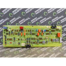 Cyberex 41-09-260851 AC Static Switch Control Assy Rev. C 26084-1 Used