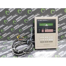 Yokogawa AV8C Zirconia Oxygen Averaging Converter Controller Damaged Screen Used