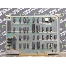 Unbranded 1700-0871 CPU Board Rev. F M-384 Used