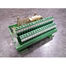 Phoenix Contact 2281490 Interface Module FLKM 34/LA Used