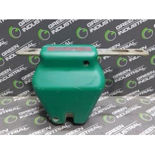Mercier Research S6X Current Transformer 400:5 Ratio 5000V B.I.L. 60kV Used