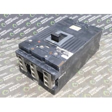 General Electric TKM836F000 Circuit Breaker 800A Frame 800A Trip 600VAC Used