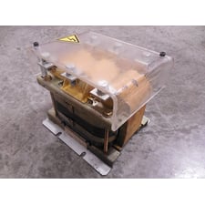 Fanuc / Reactor A81L-0001-0164 Current Transformer 0.17 mH 93A Used