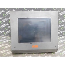 ABB 7004200 Touch Screen Operator Interface Panel Rev.1 11" Screen Used