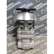 Kitz AK150UMCN 3/4" Gate Valve Female NPT 150 WOG 1.03MPa Max. New
