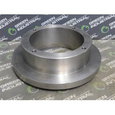 Gem Trim 5154-009 Titanium Tabered Bore Hub 4.495" - 5.44" Bore 8.5" OD Used