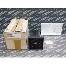 Ametek Dixson BW051P Square Programmable Bargraph 0 - 500 PSIG Used