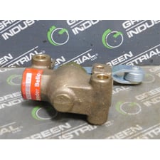 Schraeder Bellows 9264-0199 2 Way Valve 3/8 NPT New