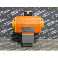 Bettis DS0040.B2A04K.14K0 Pneumatically Actuated Valve 139647 120 PSIG MOP Used
