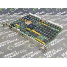 Heller uni-Pro CPU91-CNC G 23.020164 Module Used