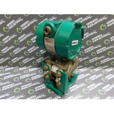 Fisher 1151DP3E12 Pressure Transmitter 2000 PSI Max. 45VDC Supply Used