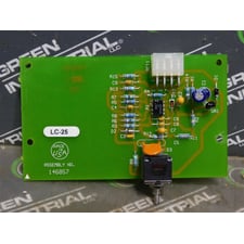 Unbranded 146857 Control Board LC-25 146859B Used