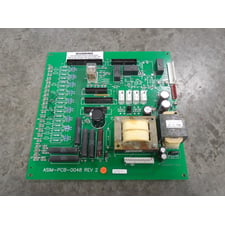 PDI ASIM-PCB-0048 Control Board Rev. 2 Used