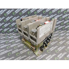 AB 1100-COD93 Vacuum Contactor Series B 1500VAC 1000HP Small Damage See Pic Used