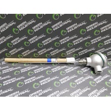 Omega NB1-ICSS-316G-12-TBSL Thermocouple Probe QC# PL 030915 DJB New