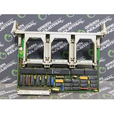 Siemens 570 281 9002 Expansion Module Rev. C02 Used