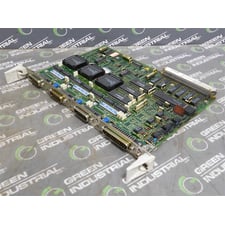 Siemens 570 214 9101 Interface Module Rev. C00 Used