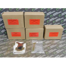 Lot of 5 Square D 10598-1 Foot Assemblies for MA Circuit Breakers New