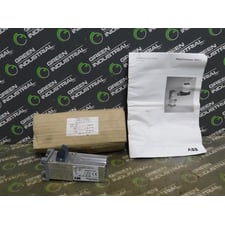 ABB 1000381.01.008 P/I Converter TE PI 11 3-15 PSI 4-20mA UB 15-30VDC New