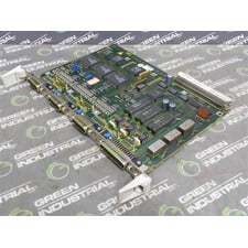 Siemens 570 214 9201.01 Interface Module Rev. B Used