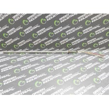 Unbranded Type J Ungrounded Thermocouple OD 5/16" 15-1/8" Long 4" Leads New