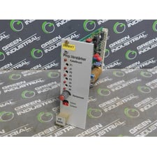 Mannesmann Rexroth VT5005-16/R1 Proportional Amplifier Module MatNr00010676 Used