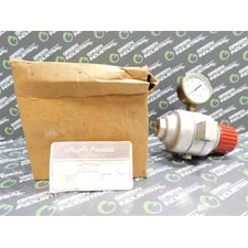 Air Products Model 231-C-226035 Pipeline Station Nitrogen Regulator Used