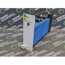 Mannesmann Rexroth VTS0908-1X/2/NT3 Power Supply Module Mat Nr 00576846 Used