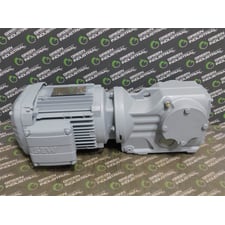SEW Eurodrive KA47 DRN90S4 Bevel Helical Gearmotor InverterDuty VPWM 1762RPM New