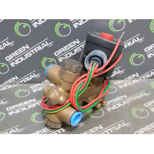 ASCO EF8300G82U Red Hat Solenoid Valve New