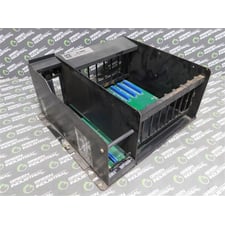 Square D 8030 HRK 100 Sy/Max I/O Rack Assembly Ser. C1 Used