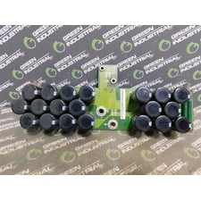 Heller C 22.000189-01413 VFD Power Supply Board 600V 20.004 219-04 Used