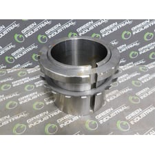 SKF SNW 124X4.3/16 Adapter Assembly with AN24 Lock Nut & W-24 Washer Rusty New No Box