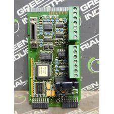 Heller G 22.000183-06856 VFD Daughter Board Used