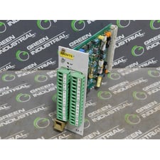 Rexroth VTS0609-2X/F 00031765 Control Module GM 09382 Small Damage See Pics Used