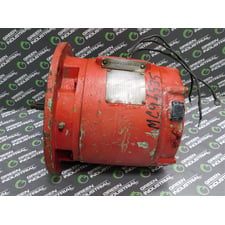 0.75 HP Cone-Drive Gears Motor Type CIX 460V 60Hz 1735RPM 182 Fr 3Ph 1.0SF Used
